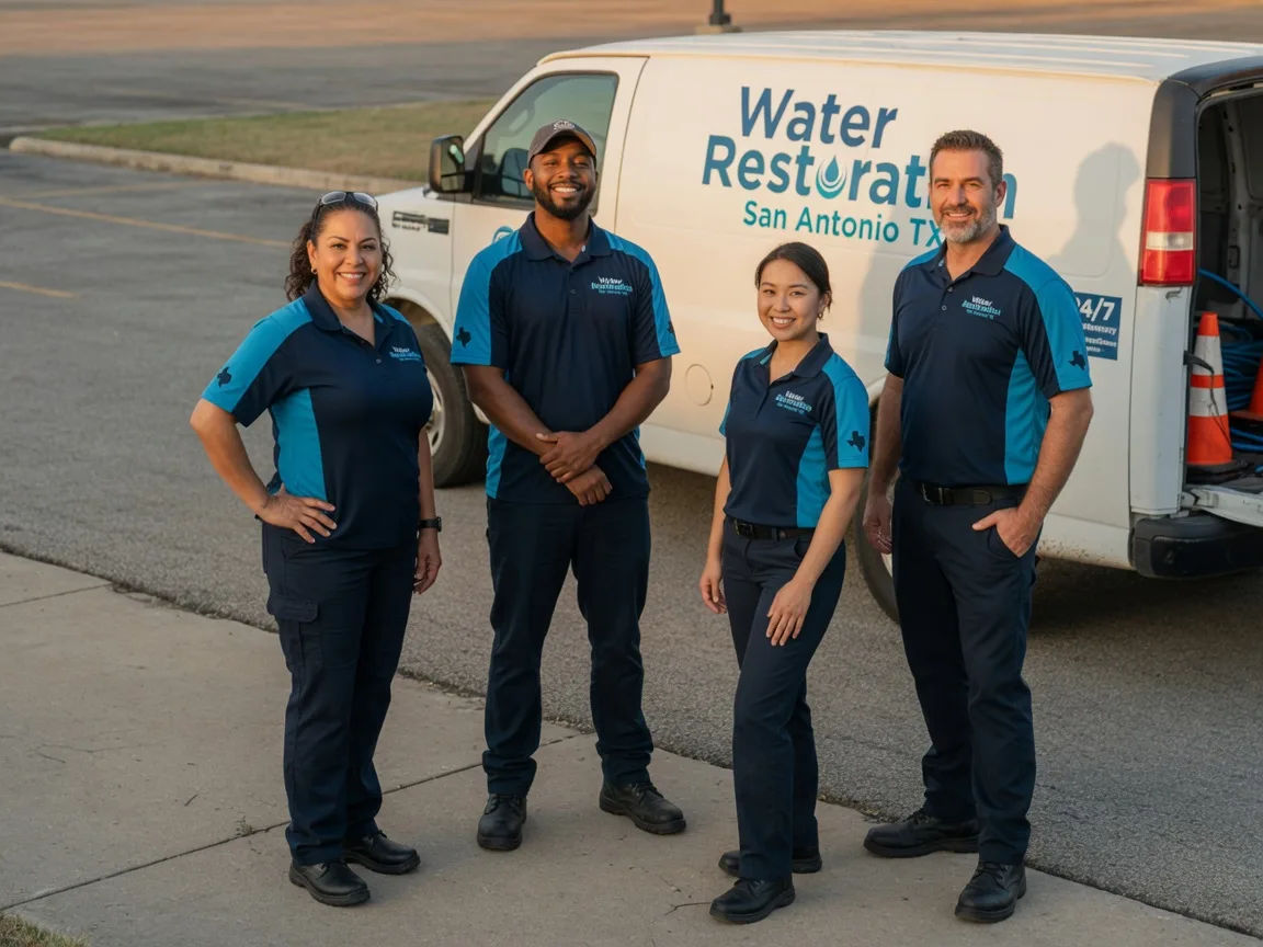 Water Damage Repair company in Chantilly, VA