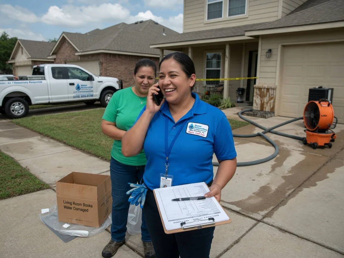 Water Damage Repair Chantilly, VA FAQs